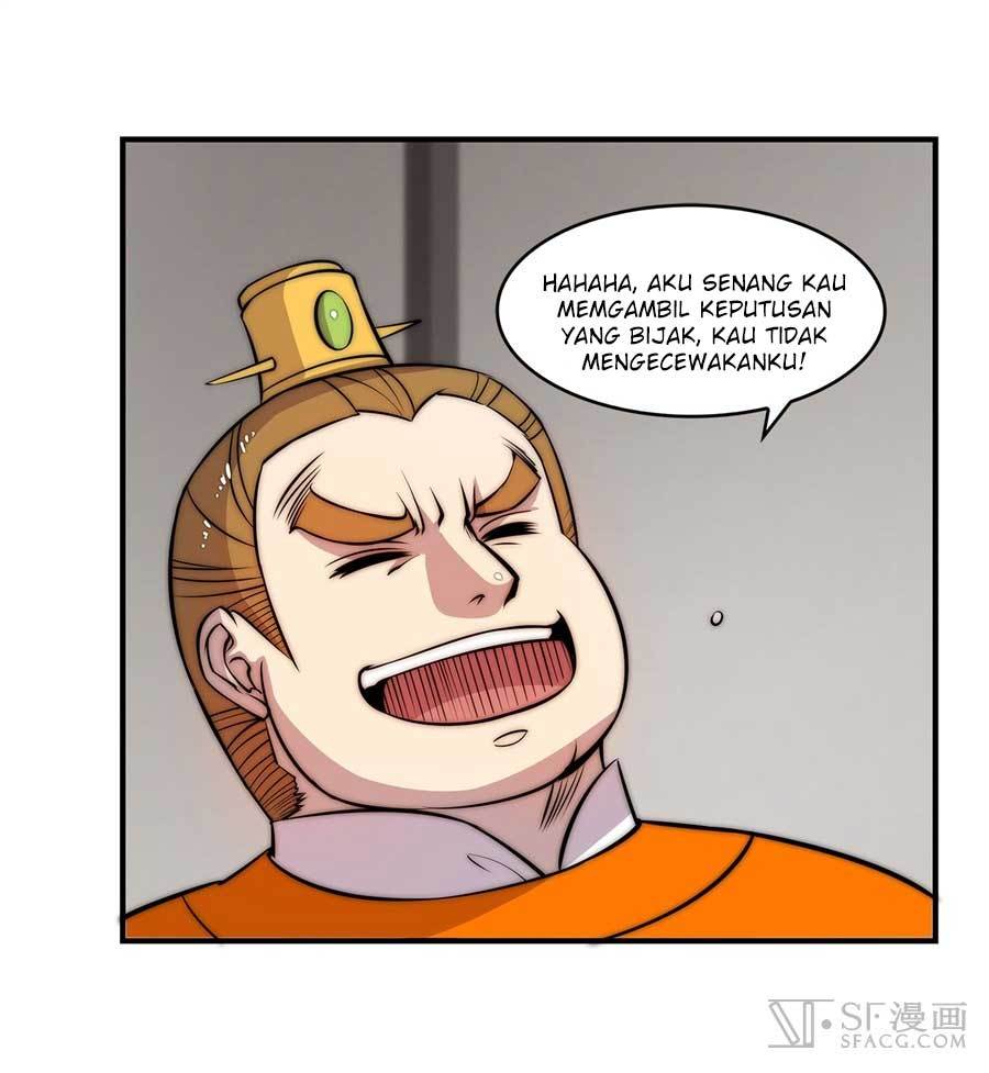 Martial King’s Retired Life Chapter 47 Gambar 55
